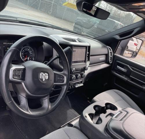used 2024 Ram 2500 car, priced at $56,999