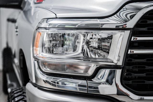 used 2024 Ram 2500 car, priced at $54,999