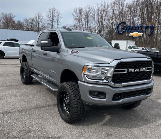 used 2024 Ram 2500 car, priced at $56,999