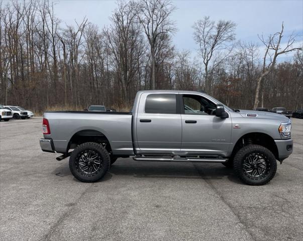 used 2024 Ram 2500 car, priced at $56,999