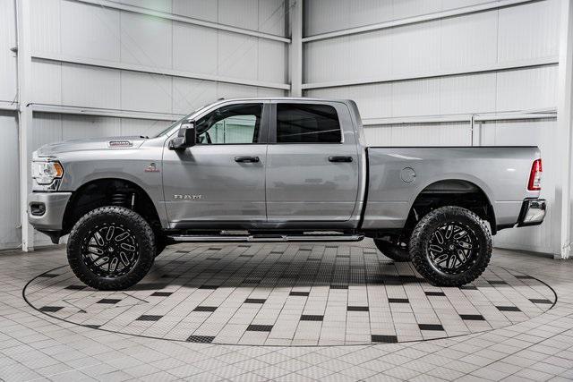 used 2024 Ram 2500 car, priced at $54,999