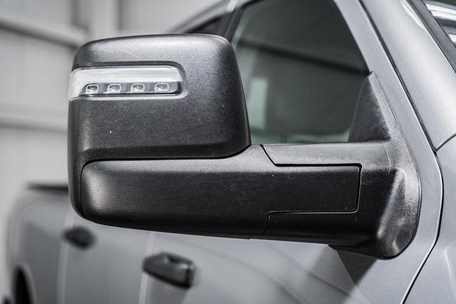 used 2024 Ram 2500 car, priced at $54,999