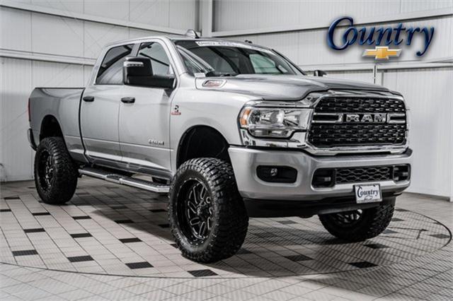 used 2024 Ram 2500 car, priced at $55,999