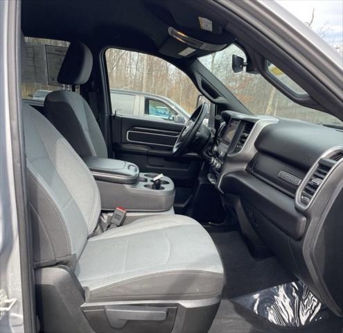 used 2024 Ram 2500 car, priced at $56,999