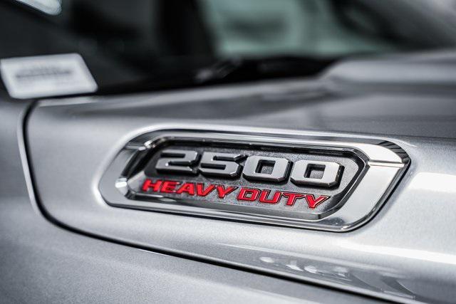 used 2024 Ram 2500 car, priced at $54,999