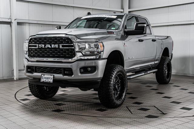 used 2024 Ram 2500 car, priced at $54,999
