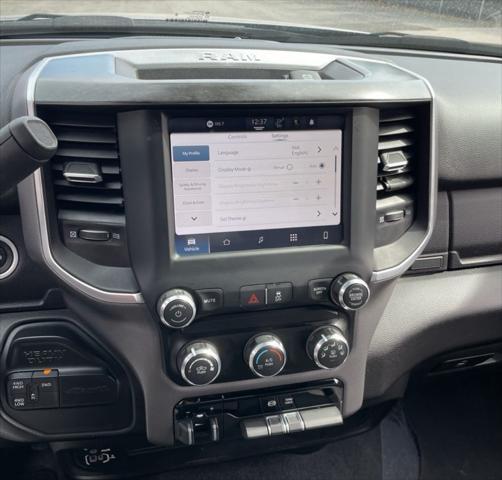 used 2024 Ram 2500 car, priced at $56,999