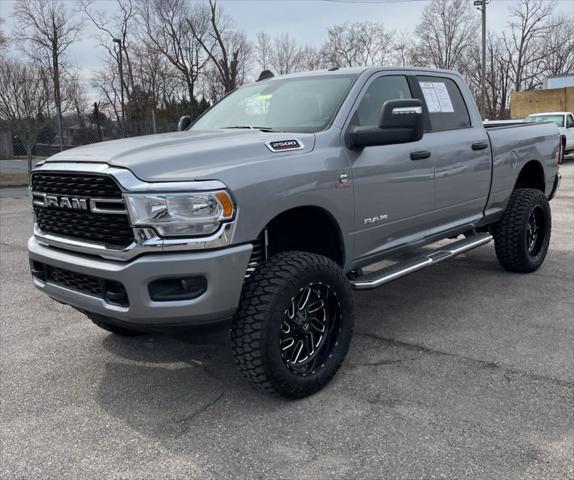 used 2024 Ram 2500 car, priced at $56,999