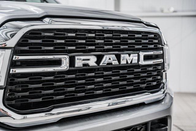 used 2024 Ram 2500 car, priced at $54,999