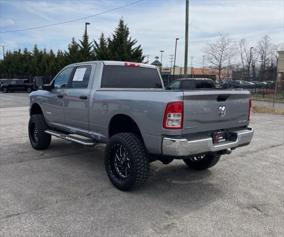 used 2024 Ram 2500 car, priced at $56,999