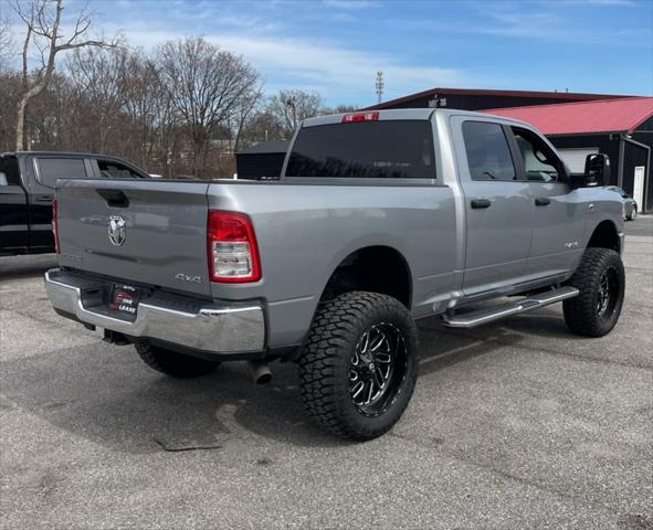 used 2024 Ram 2500 car, priced at $56,999