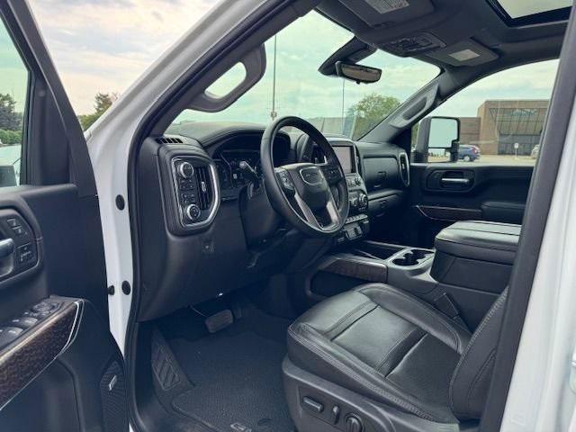 used 2023 GMC Sierra 3500 car, priced at $66,999
