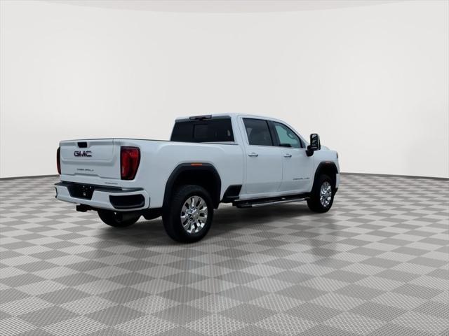 used 2023 GMC Sierra 3500 car, priced at $66,999