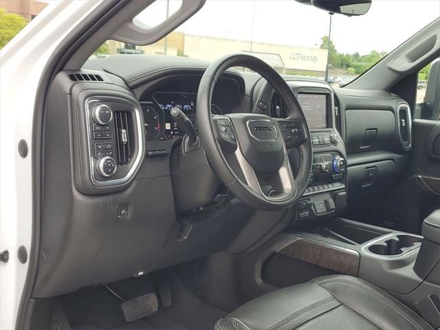used 2023 GMC Sierra 3500 car, priced at $66,999