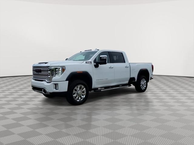 used 2023 GMC Sierra 3500 car, priced at $66,999
