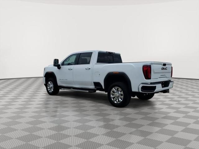 used 2023 GMC Sierra 3500 car, priced at $66,999