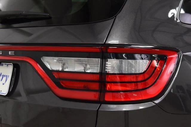 used 2021 Dodge Durango car, priced at $25,999