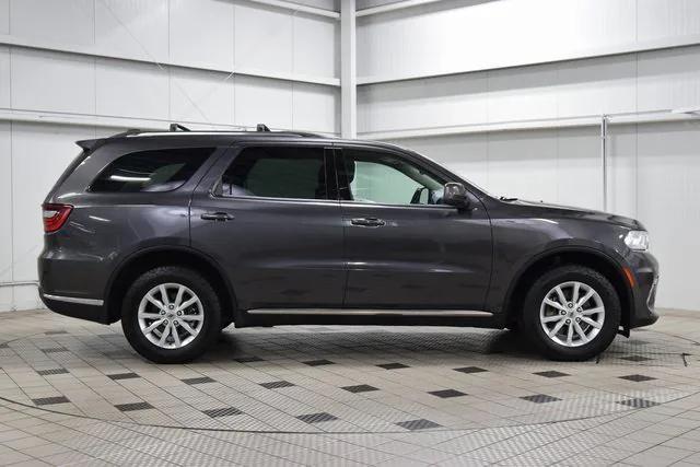 used 2021 Dodge Durango car, priced at $25,999