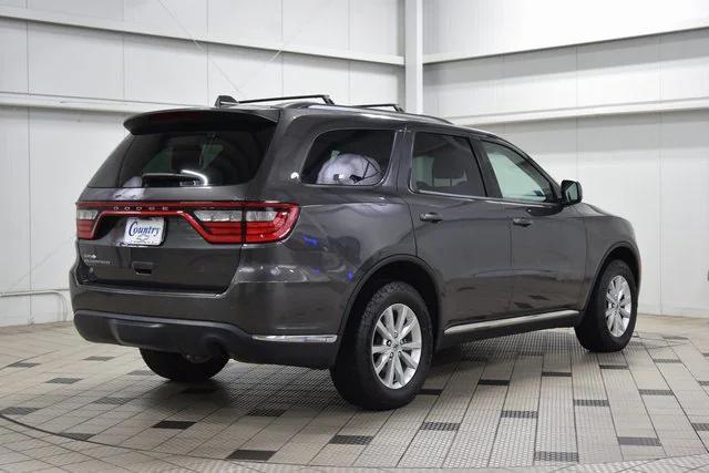 used 2021 Dodge Durango car, priced at $25,999