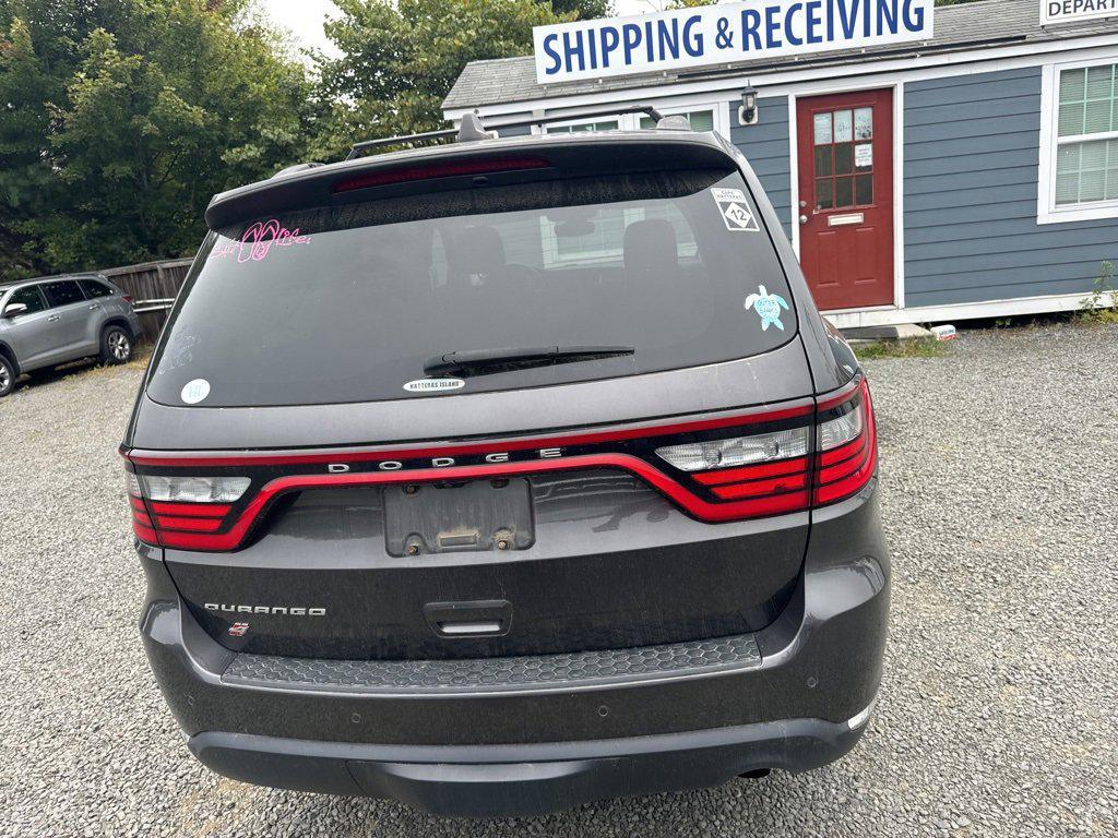 used 2021 Dodge Durango car, priced at $25,999