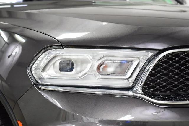 used 2021 Dodge Durango car, priced at $25,999