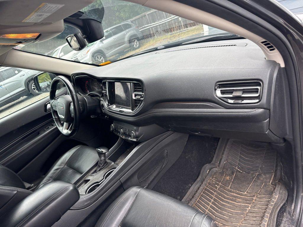 used 2021 Dodge Durango car, priced at $25,999