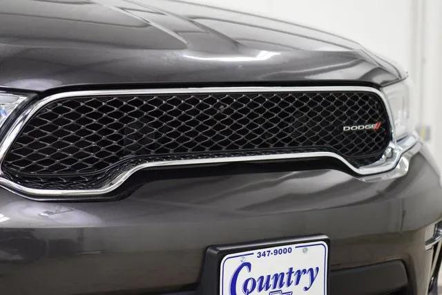 used 2021 Dodge Durango car, priced at $25,999