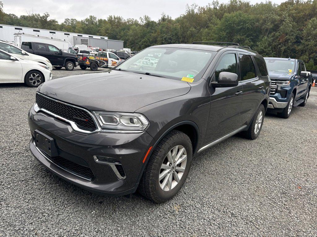 used 2021 Dodge Durango car, priced at $25,999
