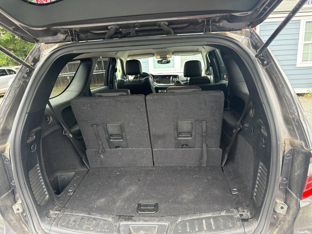 used 2021 Dodge Durango car, priced at $25,999