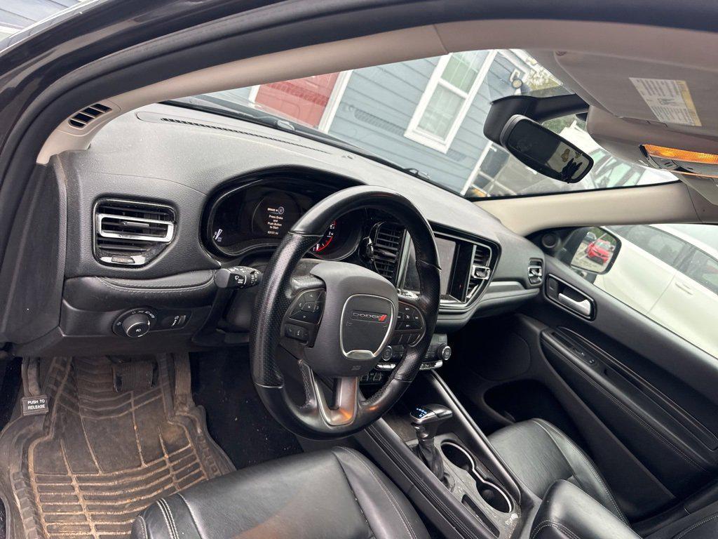 used 2021 Dodge Durango car, priced at $25,999