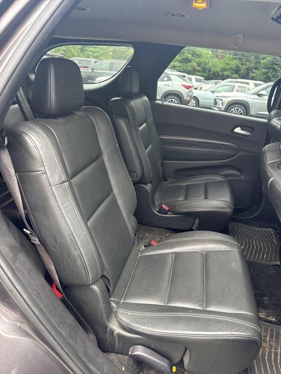 used 2021 Dodge Durango car, priced at $25,999