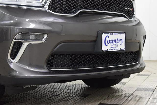 used 2021 Dodge Durango car, priced at $25,999