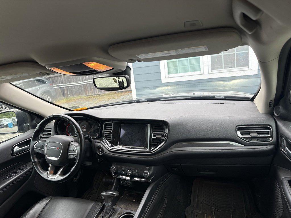 used 2021 Dodge Durango car, priced at $25,999