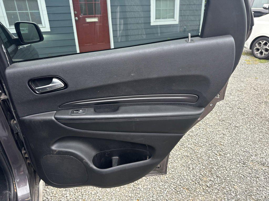 used 2021 Dodge Durango car, priced at $25,999