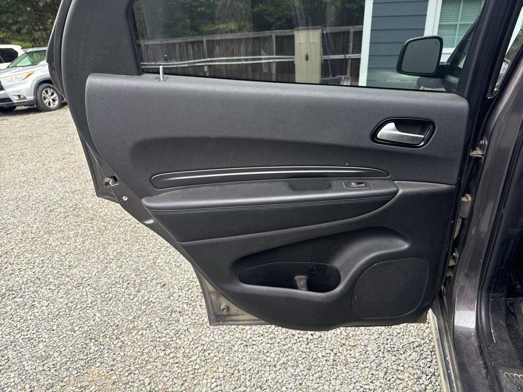 used 2021 Dodge Durango car, priced at $25,999