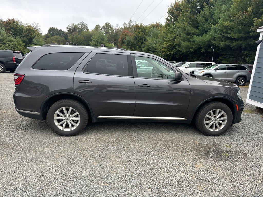 used 2021 Dodge Durango car, priced at $25,999