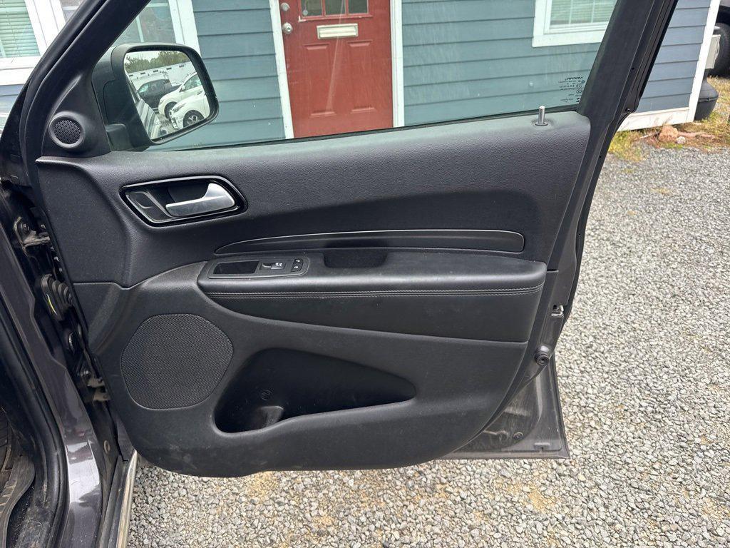 used 2021 Dodge Durango car, priced at $25,999