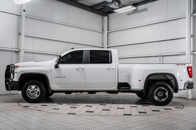 used 2022 Chevrolet Silverado 3500 car, priced at $59,000