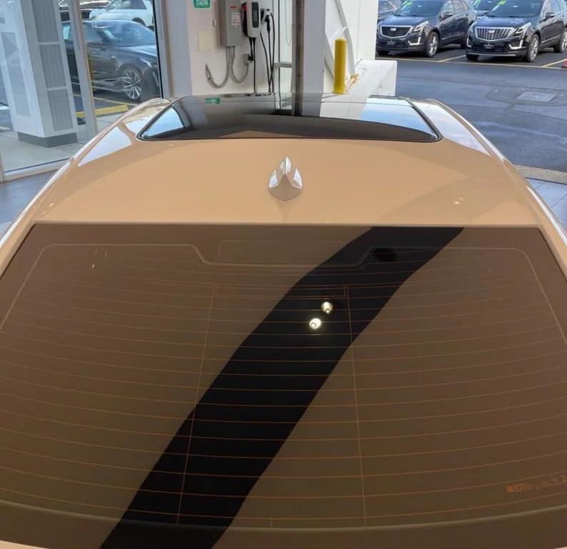 used 2023 Cadillac CT5-V car, priced at $91,999