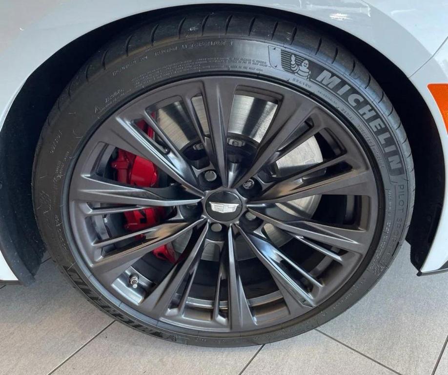 used 2023 Cadillac CT5-V car, priced at $91,999