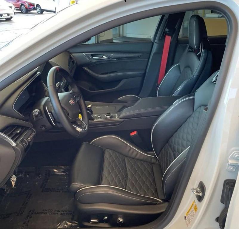 used 2023 Cadillac CT5-V car, priced at $91,999