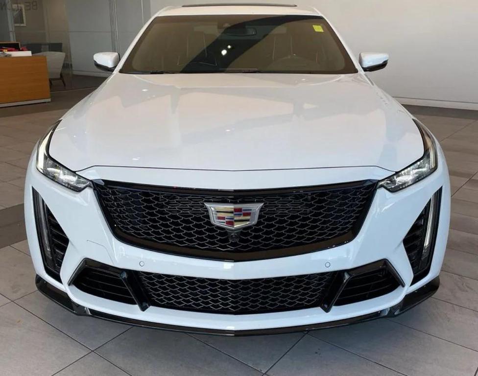 used 2023 Cadillac CT5-V car, priced at $91,999