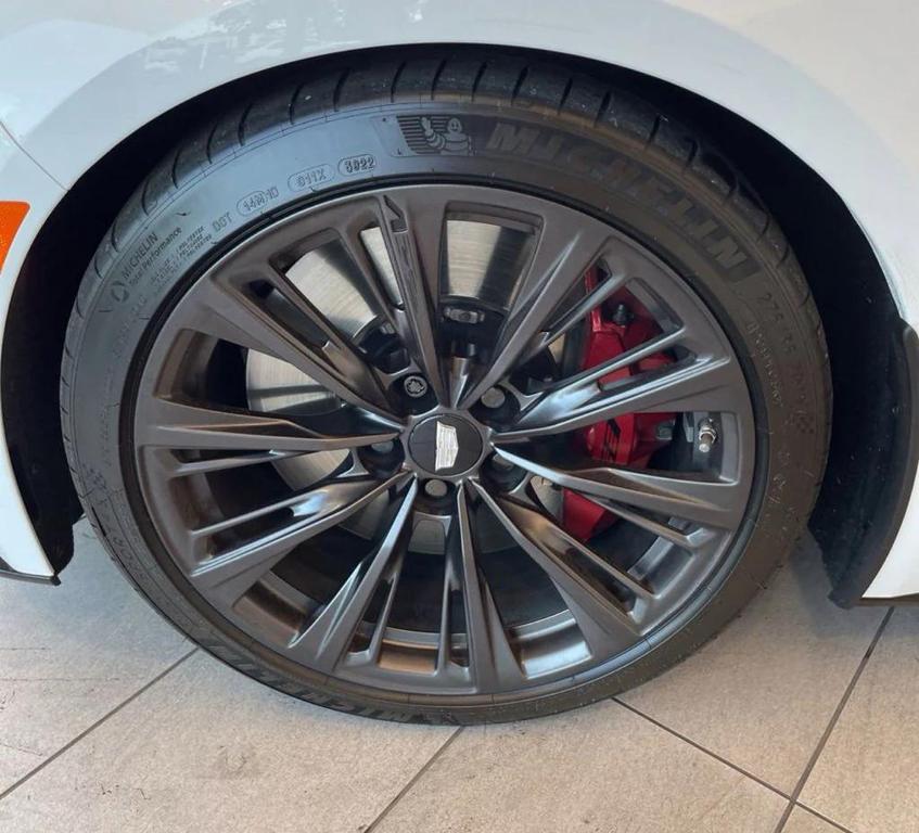 used 2023 Cadillac CT5-V car, priced at $91,999