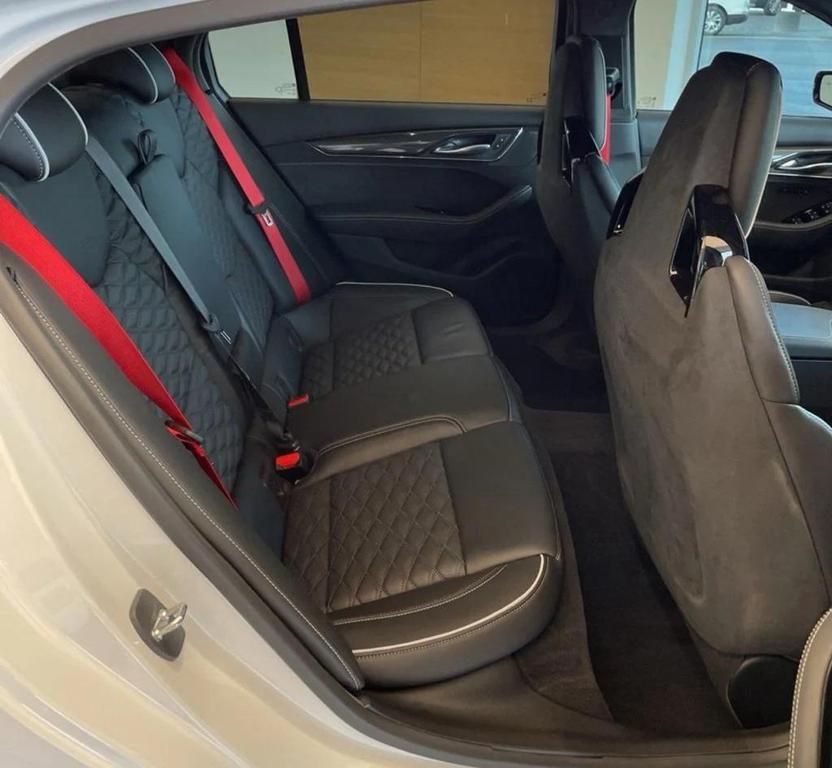 used 2023 Cadillac CT5-V car, priced at $91,999