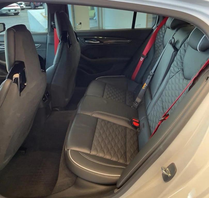 used 2023 Cadillac CT5-V car, priced at $91,999
