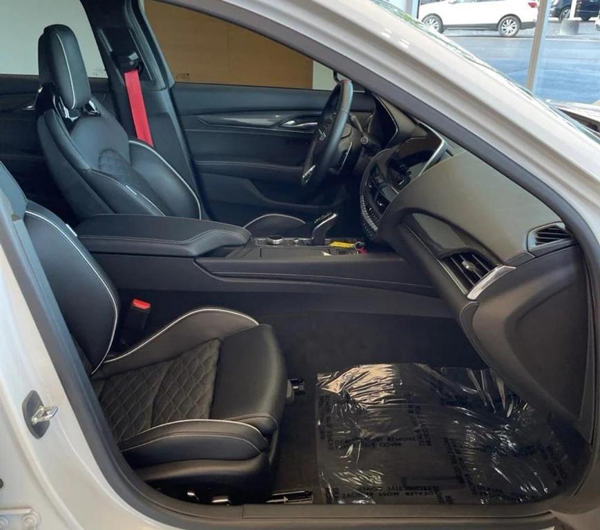 used 2023 Cadillac CT5-V car, priced at $91,999