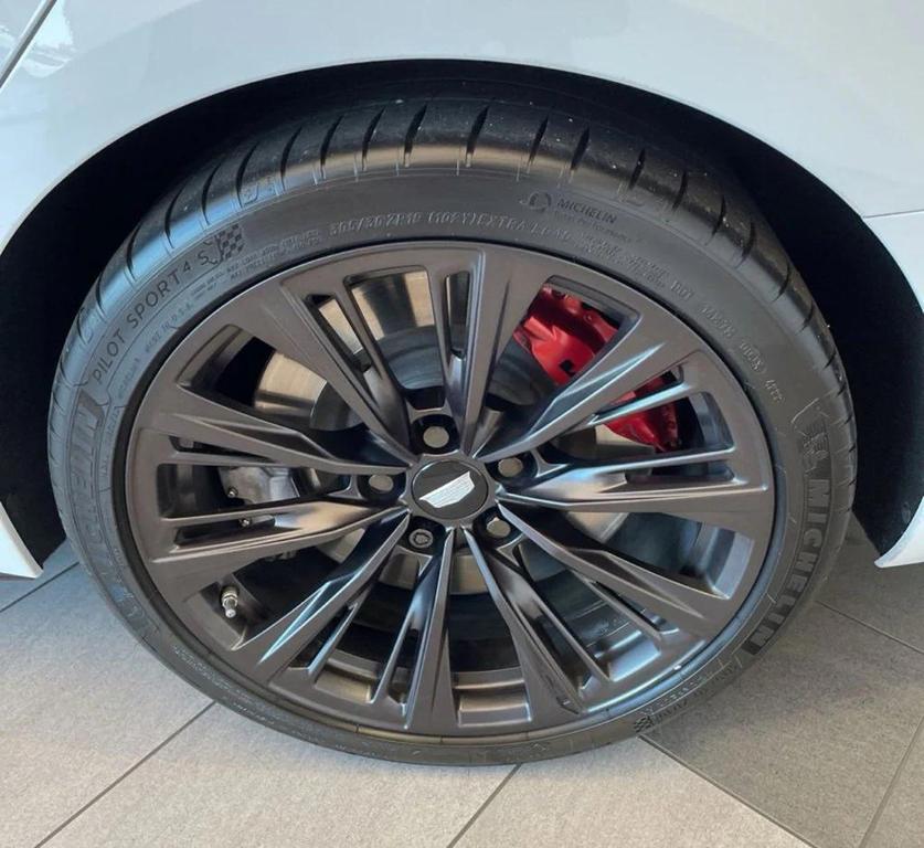 used 2023 Cadillac CT5-V car, priced at $91,999