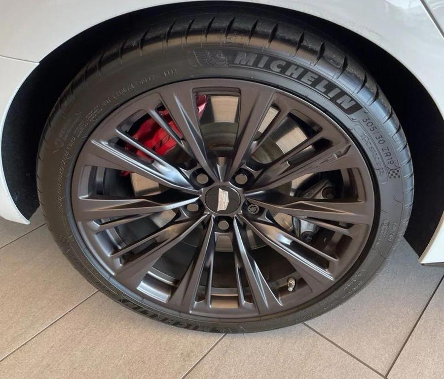 used 2023 Cadillac CT5-V car, priced at $91,999