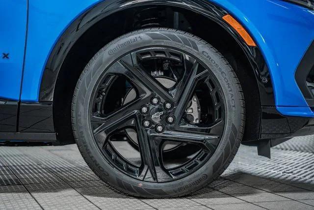 new 2025 Chevrolet Equinox EV car, priced at $50,825