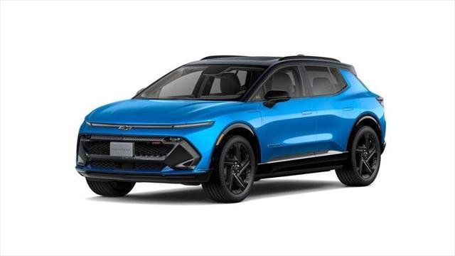 new 2025 Chevrolet Equinox EV car, priced at $58,325